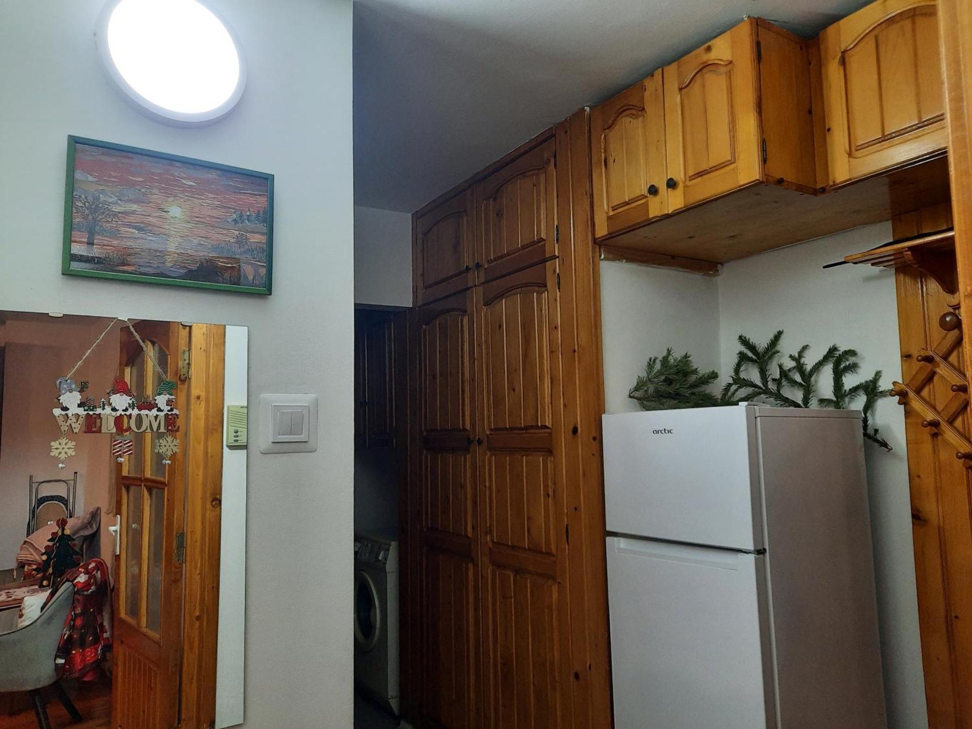 Deny Apartman Sfântu-Gheorghe Exterior foto